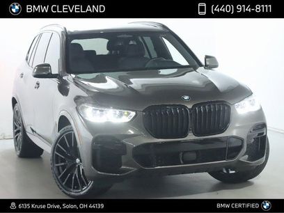 Certified 2023 BMW X5 M50i w/ Executive Package