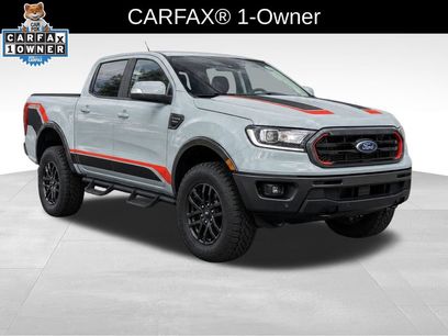 Used 2021 Ford Ranger Lariat w/ Tremor Off-Road Package