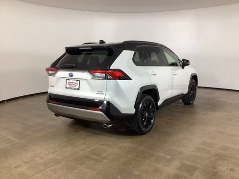 Used 2024 Toyota RAV4 XSE w/ Advanced Technology Package AWD/4WD image 5