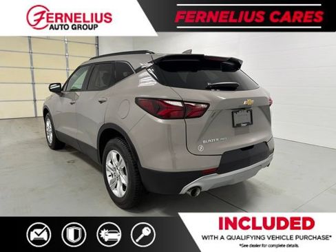 Used 2021 Chevrolet Blazer LT AWD/4WD image 6