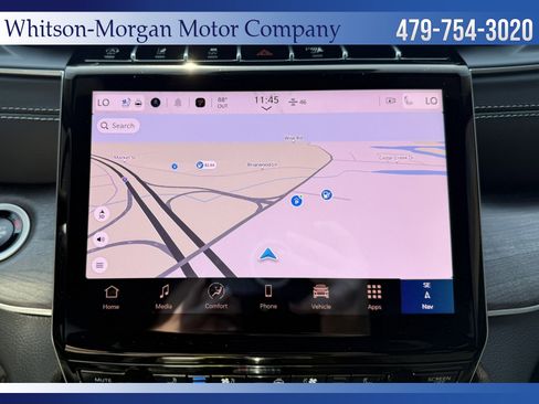 New 2025 Jeep Grand Cherokee L Limited w/ Luxury Tech Group II image 35