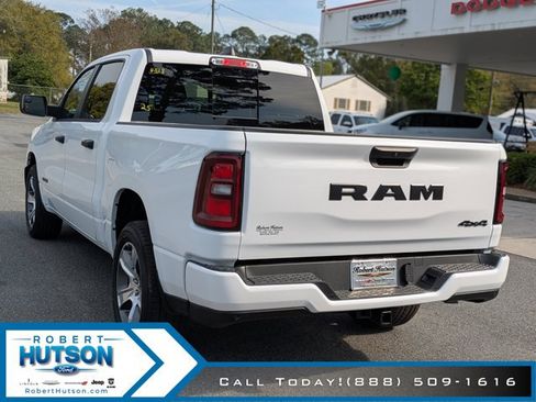 Used 2025 RAM 1500 Tradesman AWD/4WD image 8