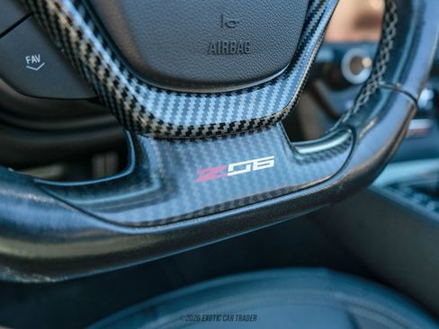 Used 2019 Chevrolet Corvette Z06 RWD image 37