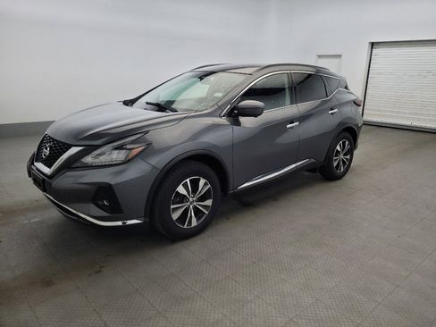Used 2019 Nissan Murano SV w/ Premium Package AWD/4WD image 2