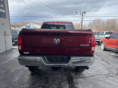 Used 2018 RAM 2500 Tradesman w/ Chrome Appearance Group image 5
