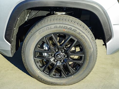 New 2026 Toyota Tundra Limited image 10