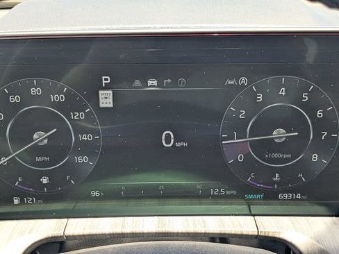 Used 2024 Kia Telluride SX FWD image 26