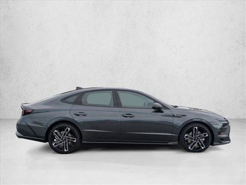 New 2026 Hyundai Sonata N Line FWD image 4