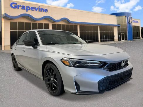 New 2026 Honda Civic Sport image 9