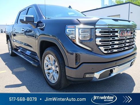 Used 2023 GMC Sierra 1500 Denali AWD/4WD image 6