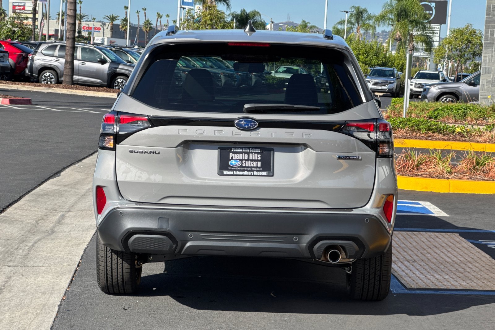 New 2026 Subaru Forester Touring AWD/4WD image 5