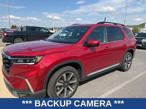 Used 2024 Honda Pilot Elite image 5