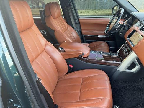 Used 2017 Land Rover Range Rover Long Wheelbase Autobiography AWD/4WD image 17