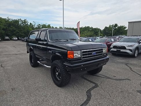 Used 1989 Ford Bronco AWD/4WD image 3