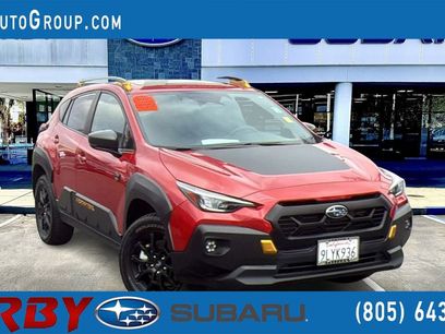 Certified 2024 Subaru Crosstrek 2.5i Wilderness w/ Crosstrek Mirror Package