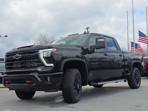 New 2026 Chevrolet Silverado 2500 LT w/ Trail Boss Package image 12