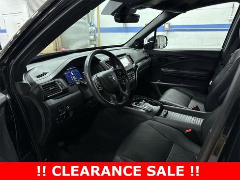 Certified 2022 Honda Passport Elite image 31