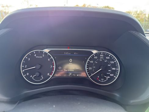 New 2025 Nissan Sentra SV image 16