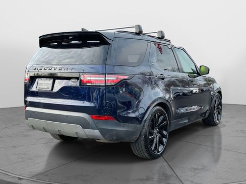 Used 2020 Land Rover Discovery HSE Luxury image 3