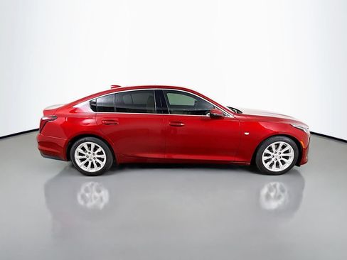 Used 2020 Cadillac CT5 Luxury w/ Sun And Sound Package RWD image 8