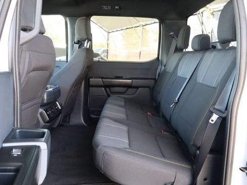 Used 2025 Ford F150 STX w/ STX Black Appearance Package AWD/4WD image 37