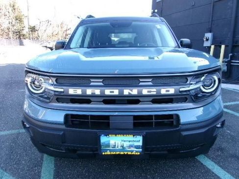 Certified 2022 Ford Bronco Sport Big Bend w/ Convenience Package image 4