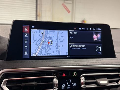 Certified 2023 BMW X3 sDrive30i RWD image 21