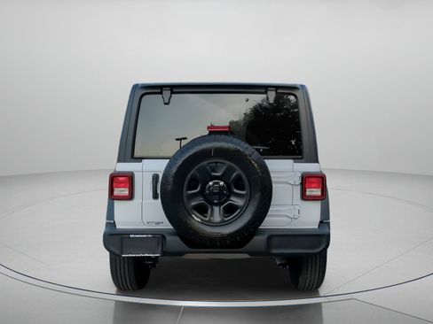 Used 2026 Jeep Wrangler Unlimited Sport AWD/4WD image 24