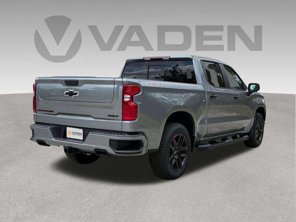 New 2026 Chevrolet Silverado 1500 RST w/ Redline Edition AWD/4WD image 23