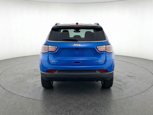 Used 2025 Jeep Compass Limited AWD/4WD image 7