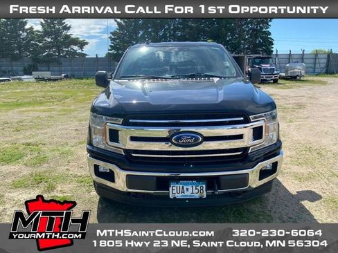 Used 2019 Ford F150 XLT AWD/4WD image 3