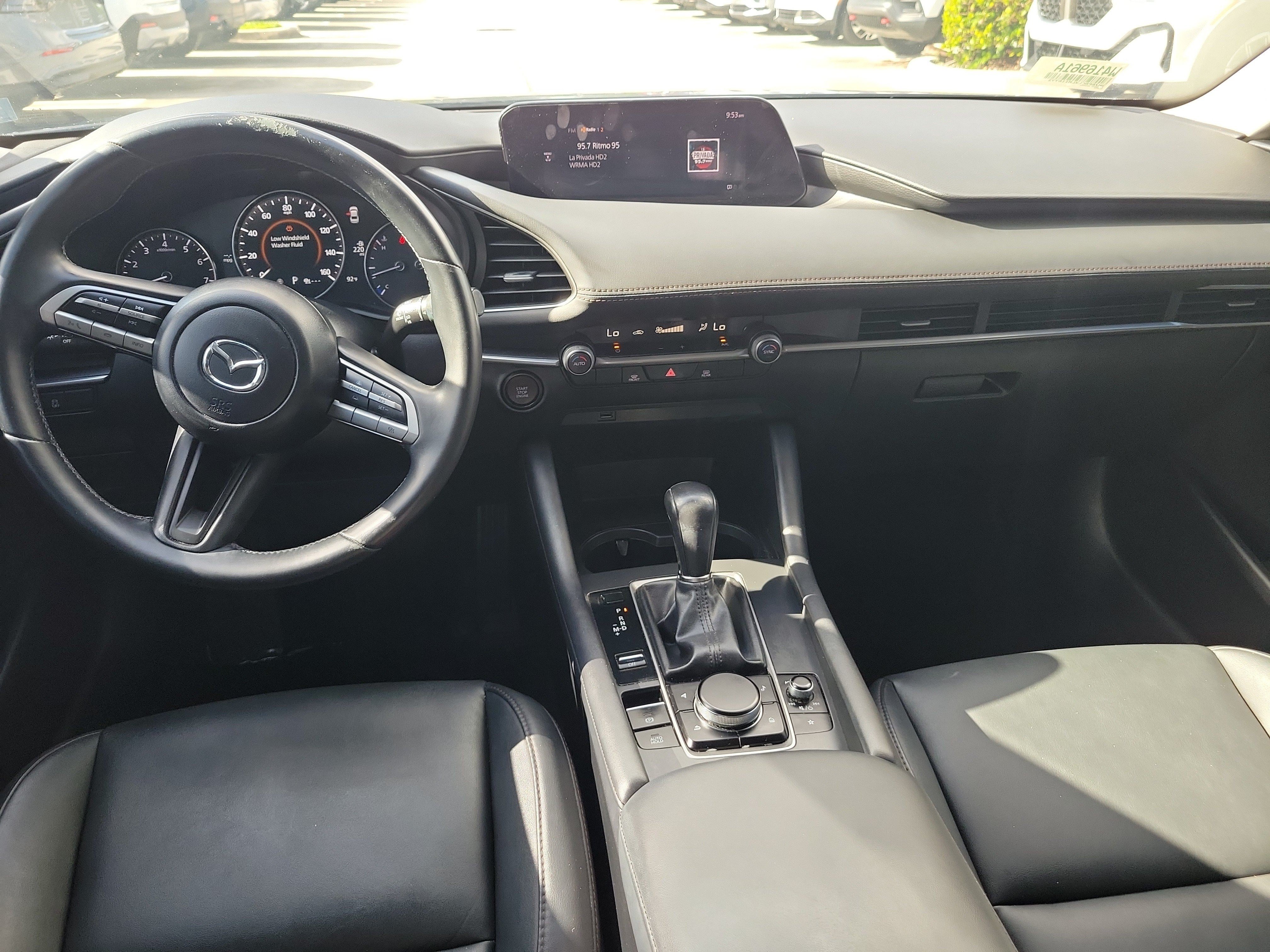 Used 2020 MAZDA MAZDA3 Sedan w/ Select Package FWD image 16