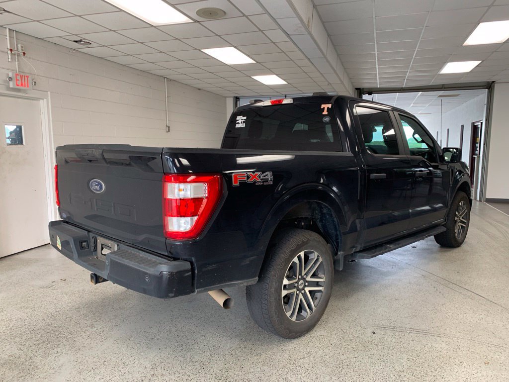 Used 2023 Ford F150 XL w/ STX Appearance Package AWD/4WD image 6
