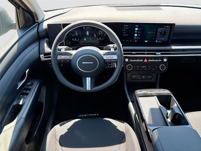 New 2026 Hyundai Tucson SEL