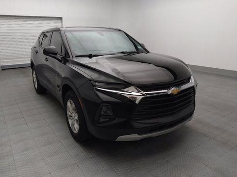 Used 2020 Chevrolet Blazer LT FWD image 13