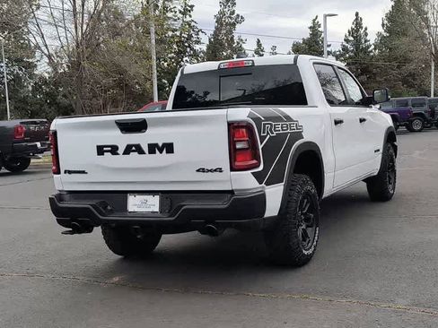 New 2026 RAM 1500 Rebel image 8