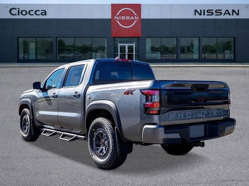 New 2026 Nissan Frontier PRO-4X w/ Pro Premium Package AWD/4WD image 3