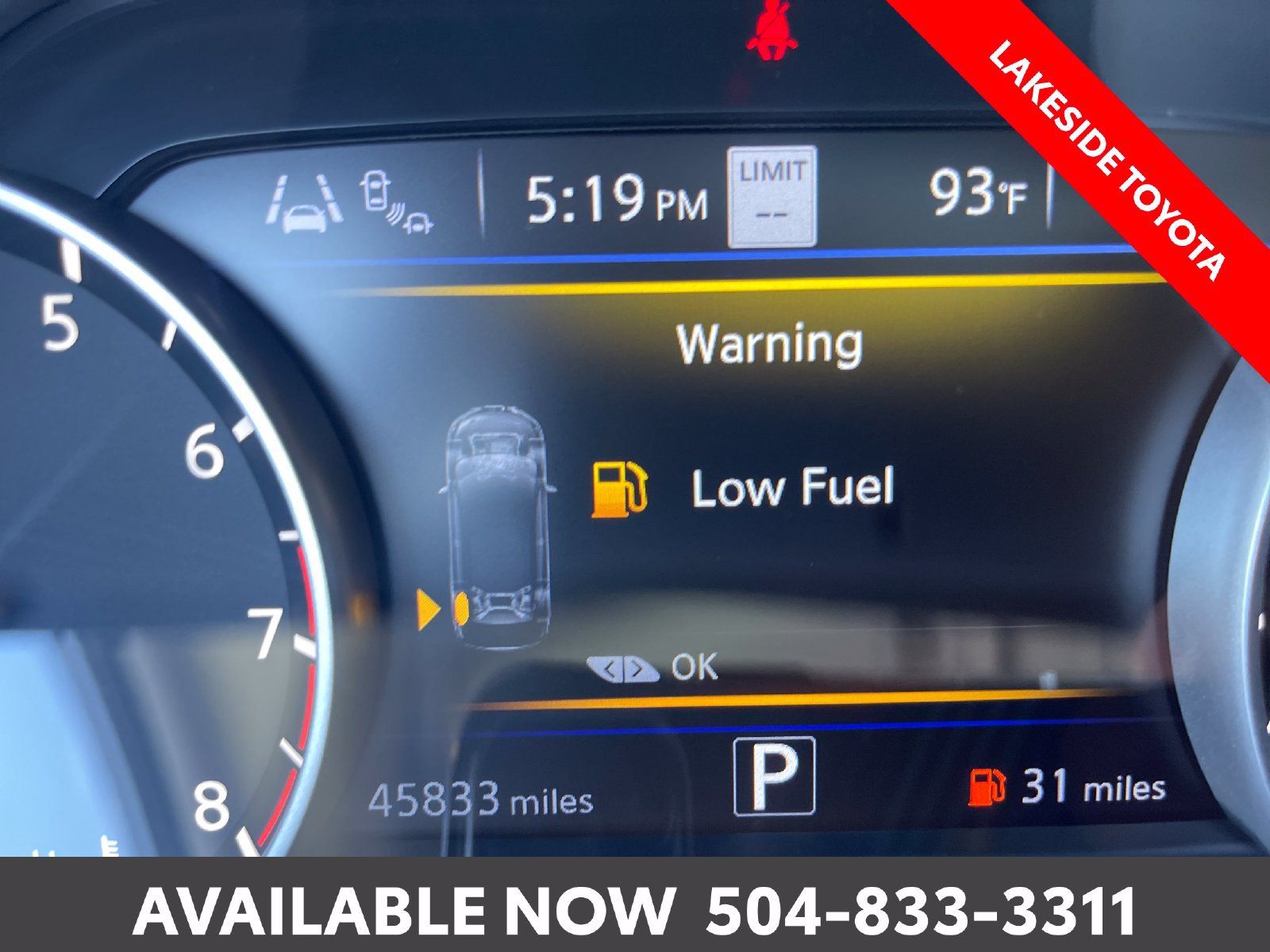Used 2024 Nissan Murano SL w/ Cargo Package FWD image 37