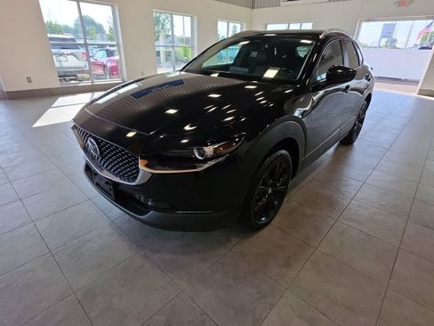 Used 2024 MAZDA CX-30 AWD 2.5 S w/ Select Sport Pkg image 1