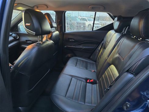 Used 2020 Nissan Kicks SR w/ SR Premium Package image 10