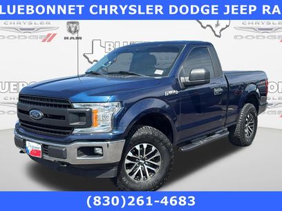 Used 2019 Ford F150 XL w/ Equipment Group 101A Mid