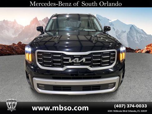 Used 2025 Kia Telluride SX Prestige AWD/4WD image 23