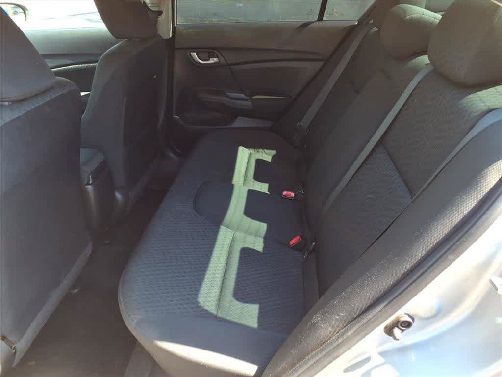 Used 2015 Honda Civic LX image 9