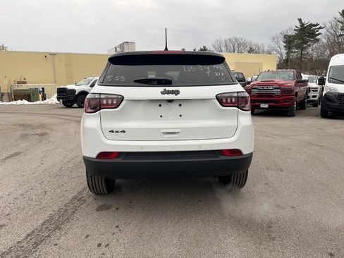 New 2026 Jeep Compass Limited image 6