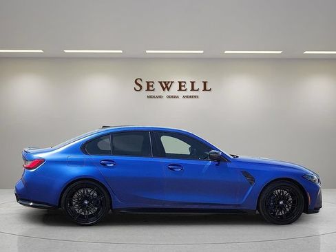 Used 2025 BMW M3 Competition w/ M Carbon Exterior Package AWD/4WD image 6