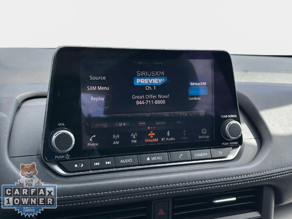 Used 2026 Nissan Rogue SV AWD/4WD image 29