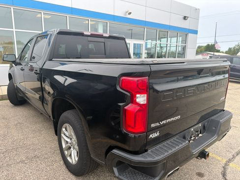 Used 2020 Chevrolet Silverado 1500 RST AWD/4WD image 5