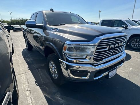 Used 2020 RAM 2500 Laramie w/ Protection Group AWD/4WD image 2