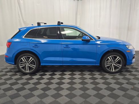Used 2020 Audi Q5 e Prestige w/ Prestige Package image 7