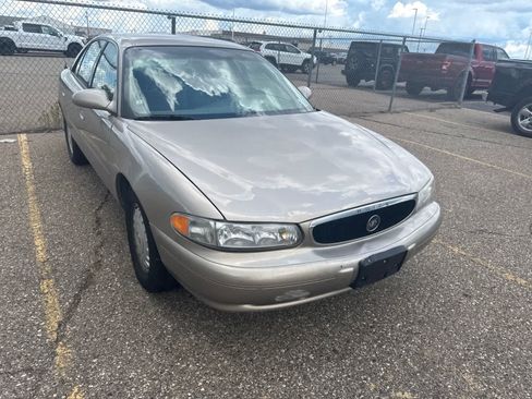 Used 2003 Buick Century Custom w/ Preferred Equipment Group 1SB FWD image 5